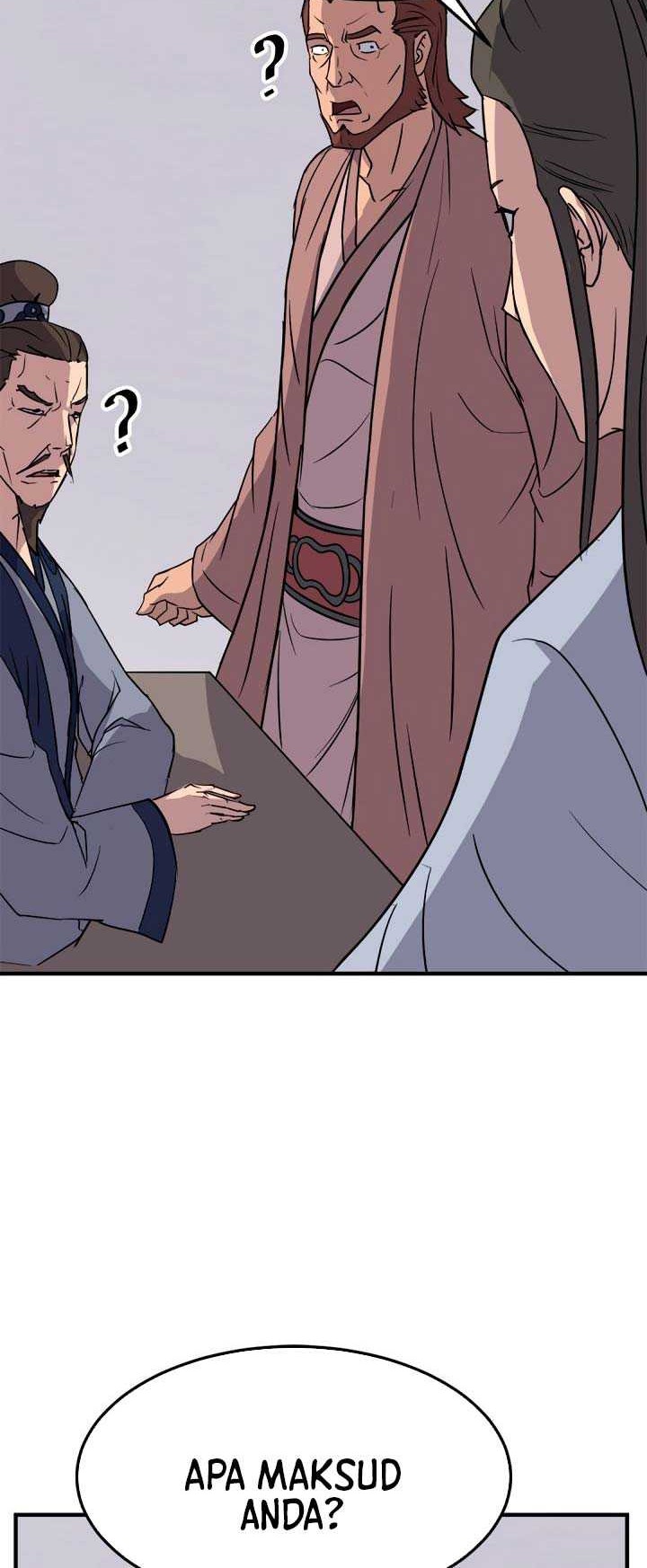 The Invincible Immortal Chapter 111 - halaman 11
