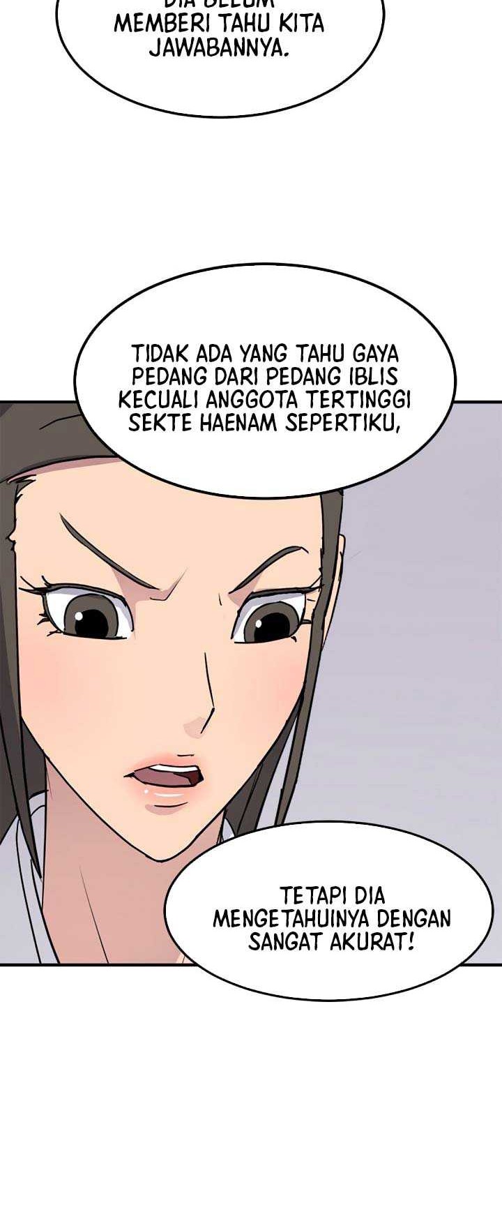 The Invincible Immortal Chapter 111 - halaman 13