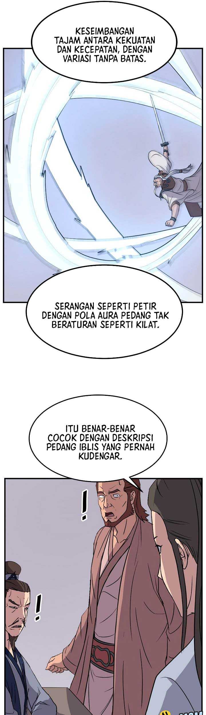 The Invincible Immortal Chapter 111 - halaman 14