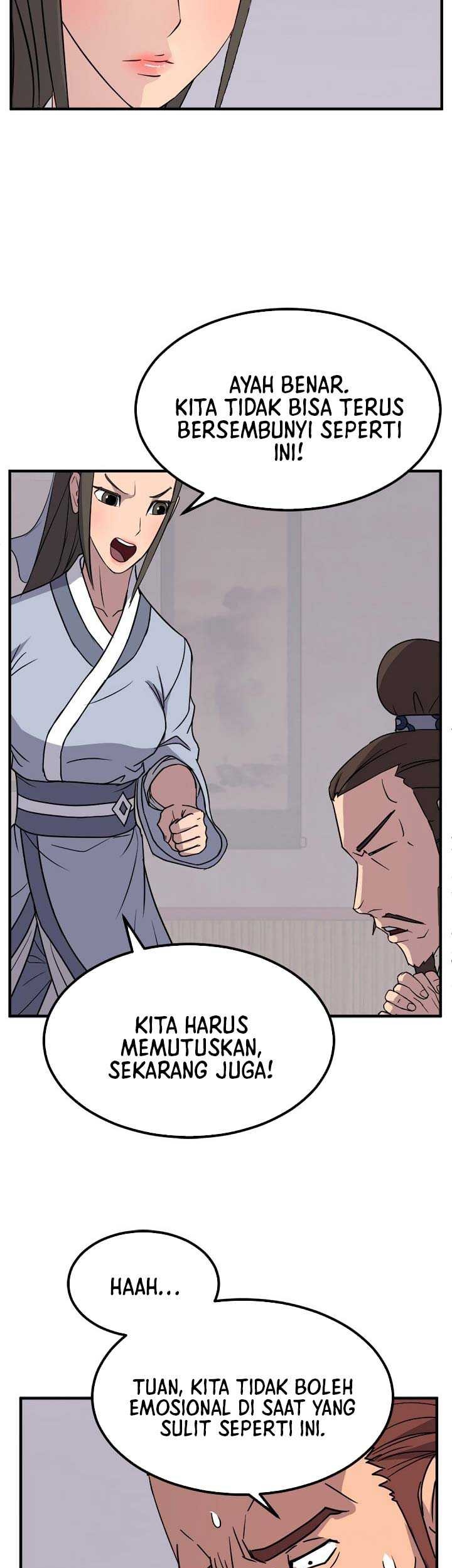 The Invincible Immortal Chapter 111 - halaman 18