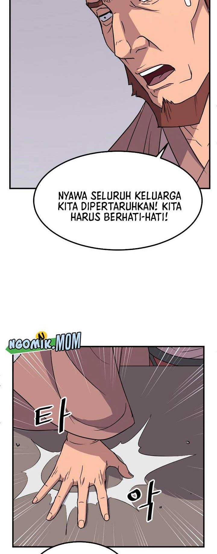 The Invincible Immortal Chapter 111 - halaman 19
