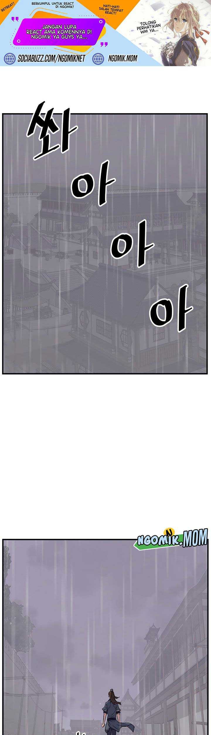 The Invincible Immortal Chapter 111 - halaman 2