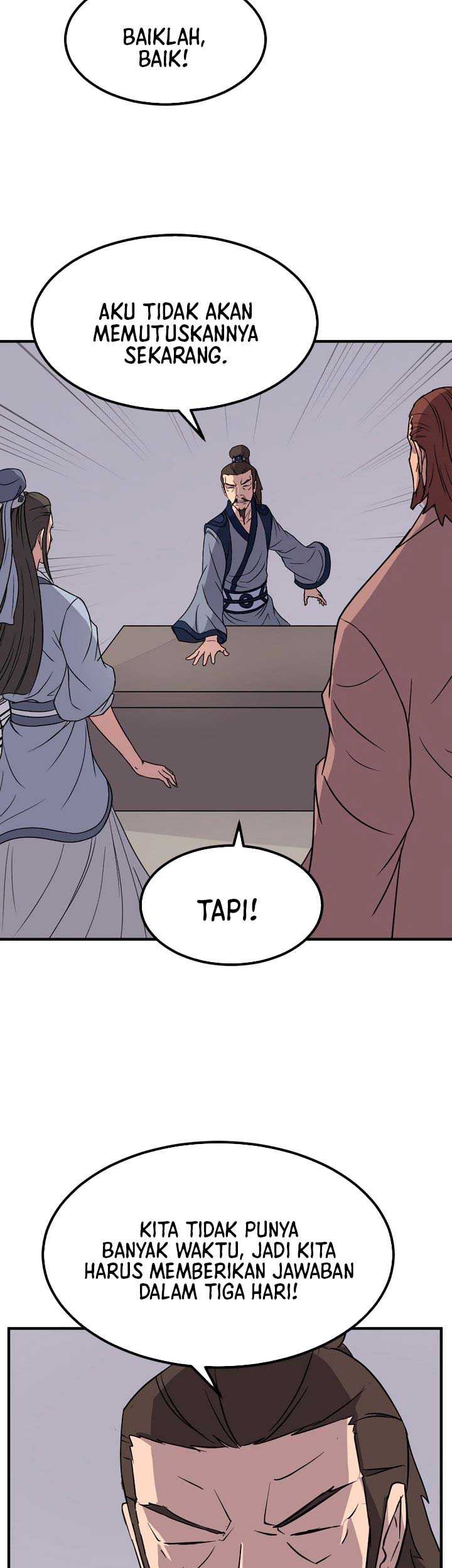 The Invincible Immortal Chapter 111 - halaman 20