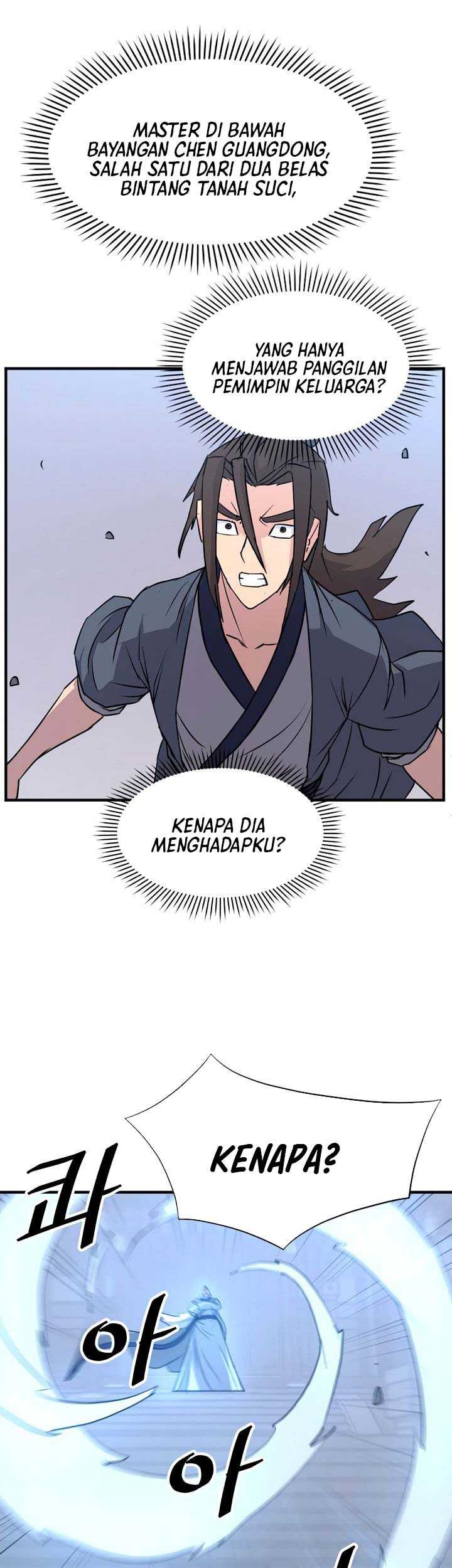 The Invincible Immortal Chapter 111 - halaman 26