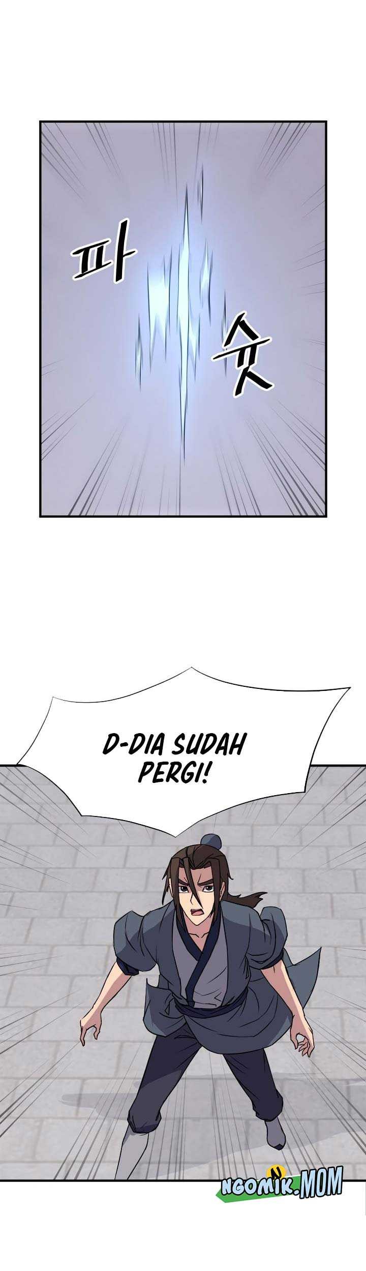 The Invincible Immortal Chapter 111 - halaman 30