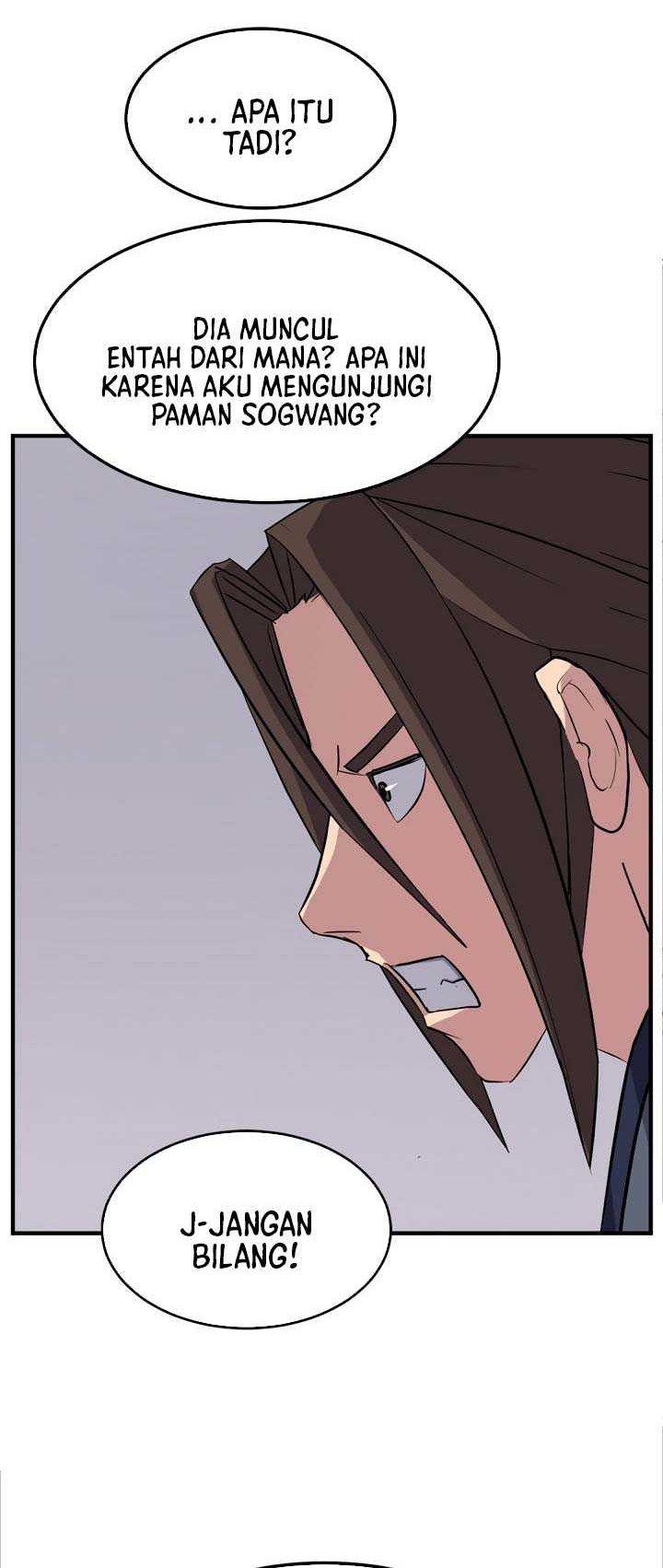 The Invincible Immortal Chapter 111 - halaman 31