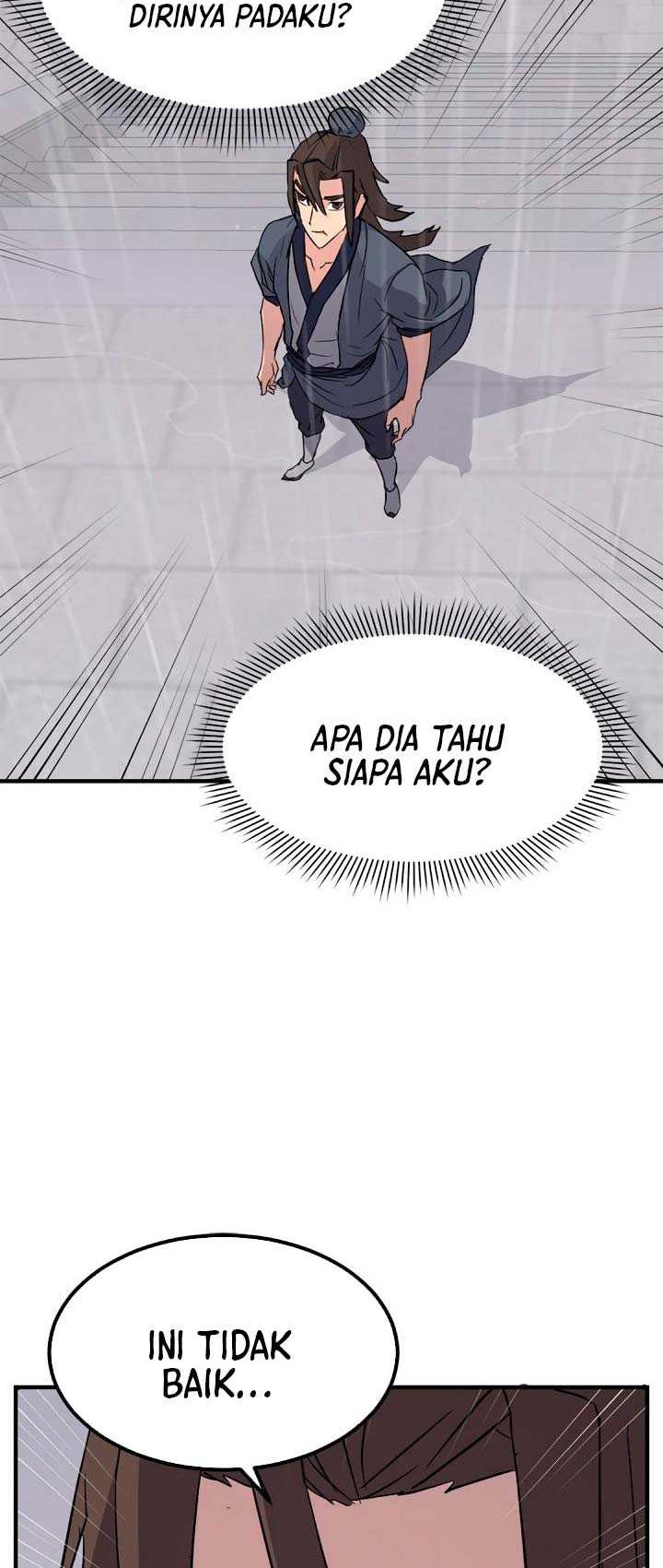 The Invincible Immortal Chapter 111 - halaman 35