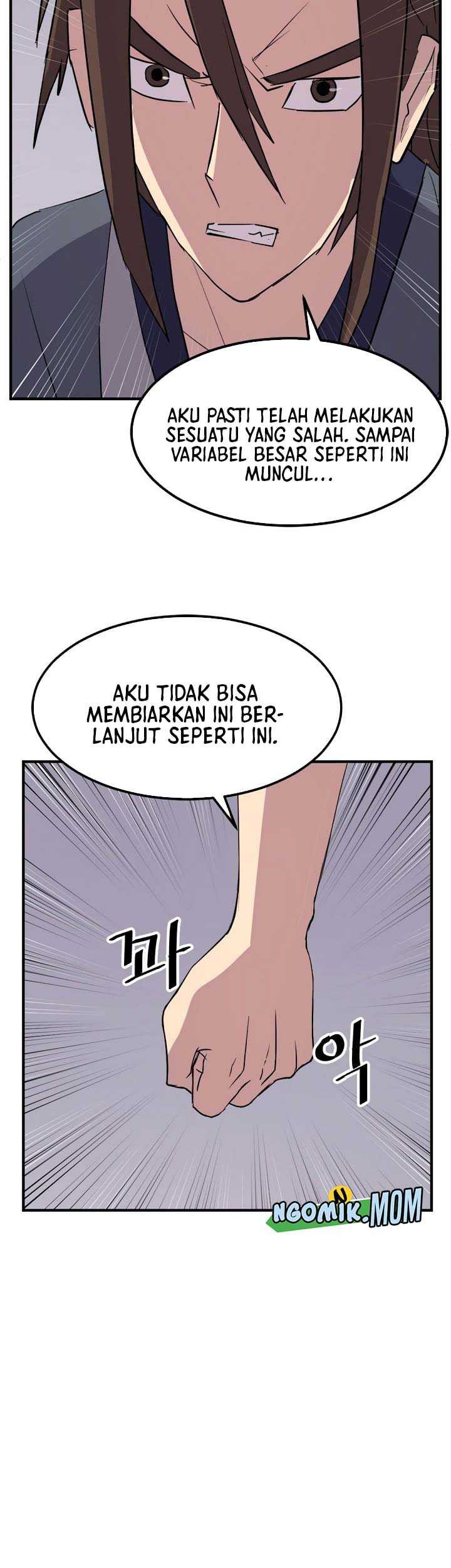 The Invincible Immortal Chapter 111 - halaman 36