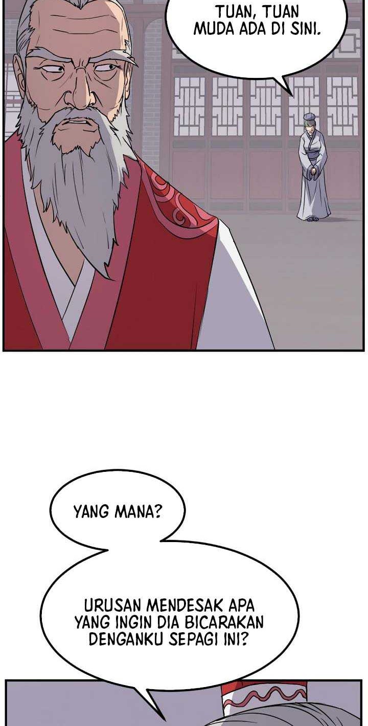 The Invincible Immortal Chapter 111 - halaman 39