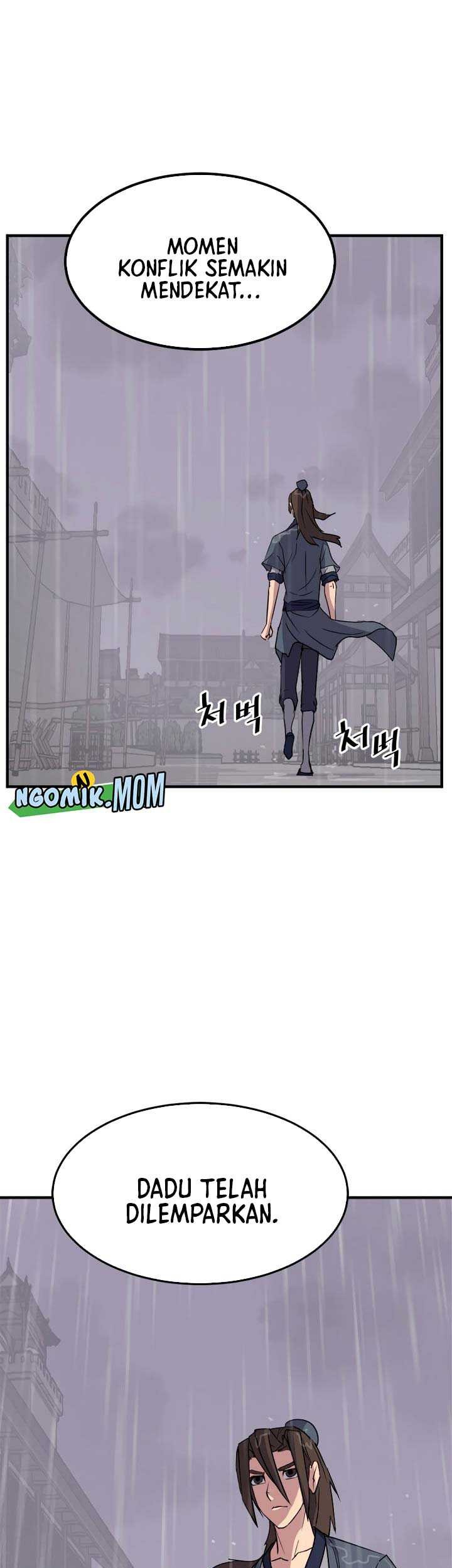 The Invincible Immortal Chapter 111 - halaman 4