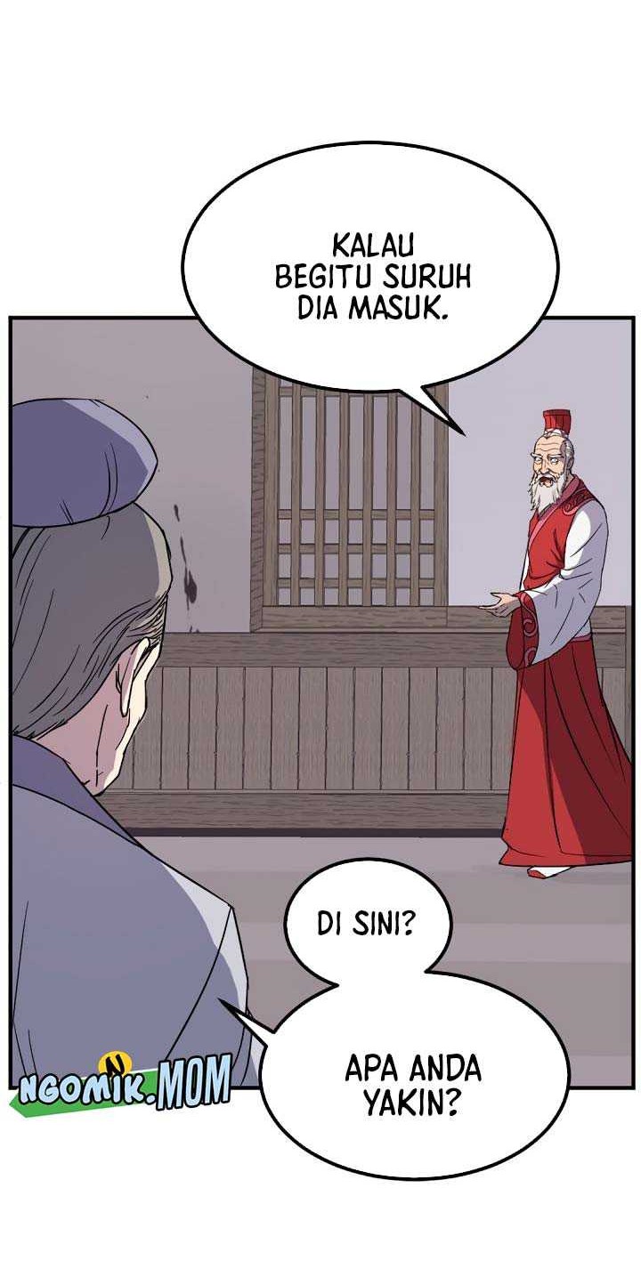 The Invincible Immortal Chapter 111 - halaman 41