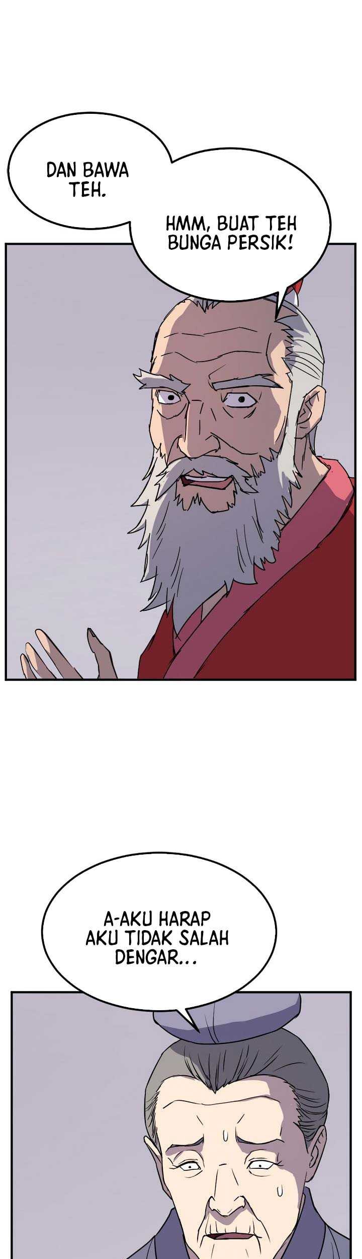 The Invincible Immortal Chapter 111 - halaman 42