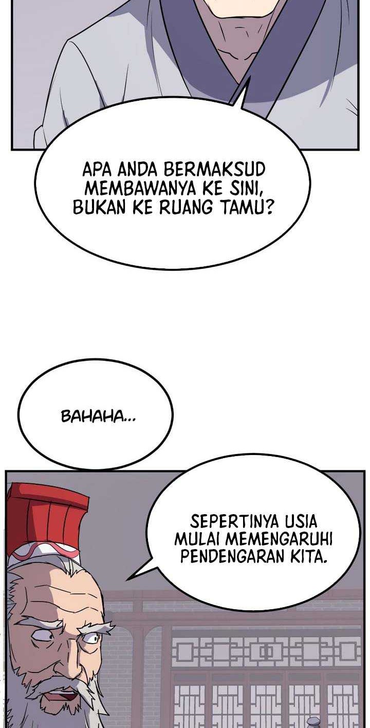 The Invincible Immortal Chapter 111 - halaman 43
