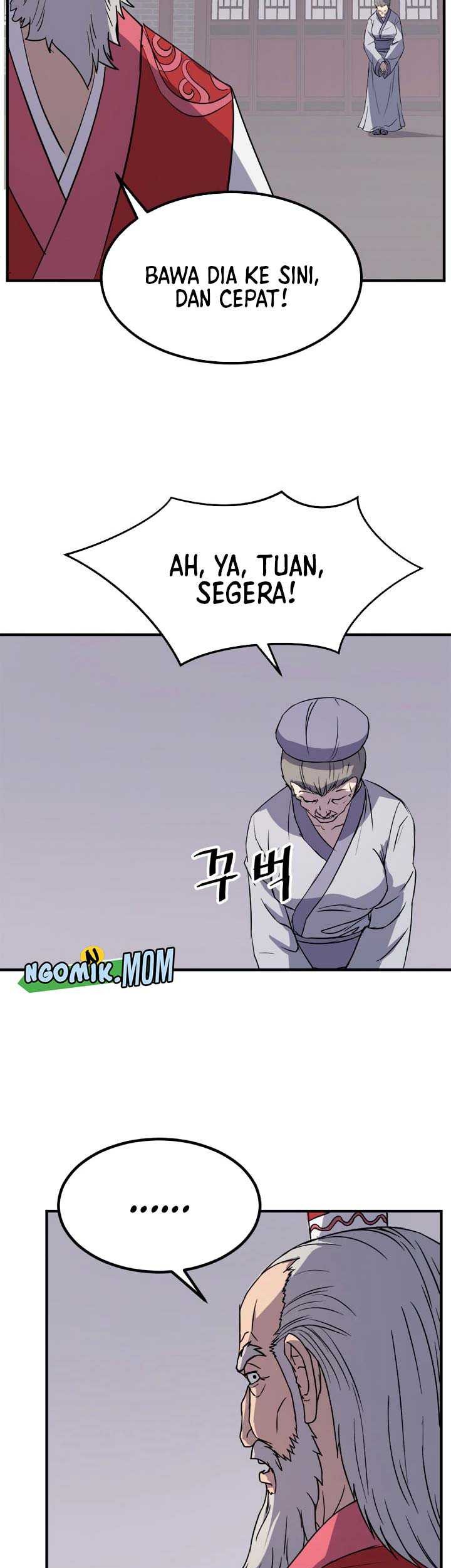 The Invincible Immortal Chapter 111 - halaman 44