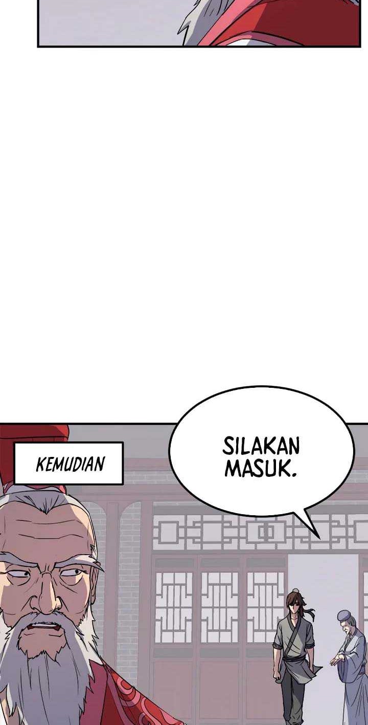 The Invincible Immortal Chapter 111 - halaman 45