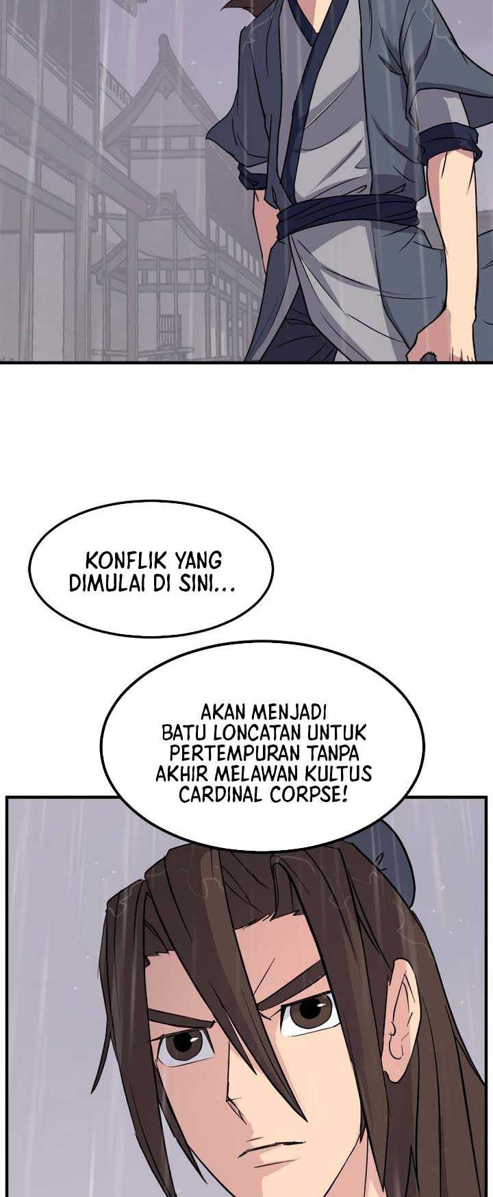 The Invincible Immortal Chapter 111 - halaman 5