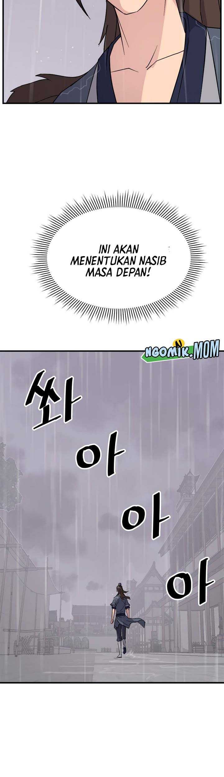 The Invincible Immortal Chapter 111 - halaman 6