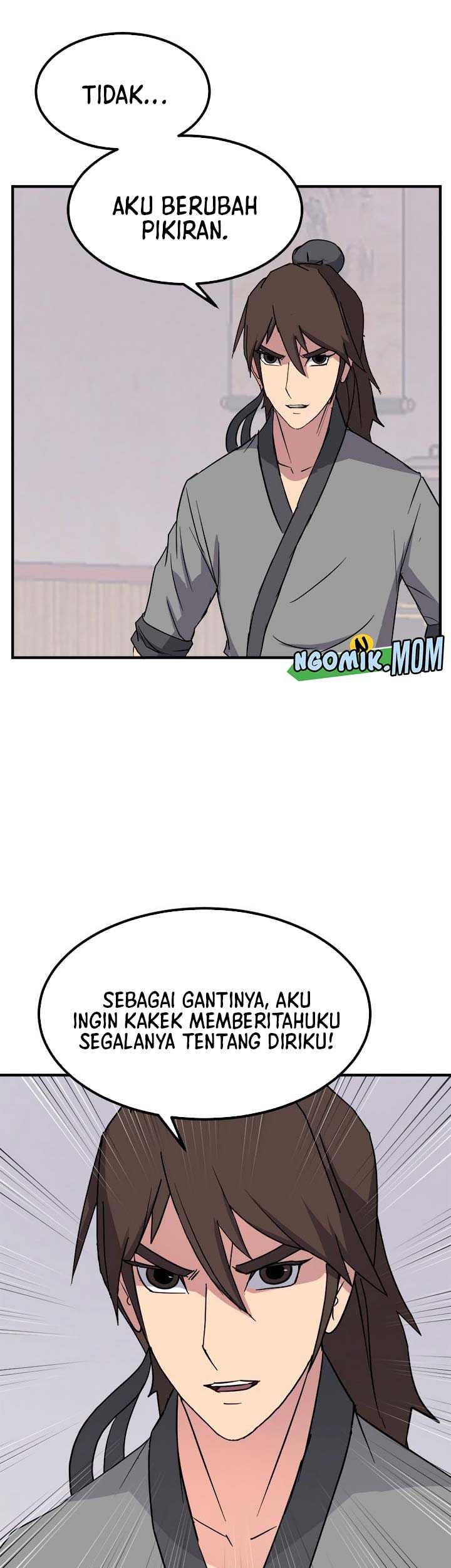 The Invincible Immortal Chapter 112 - halaman 10