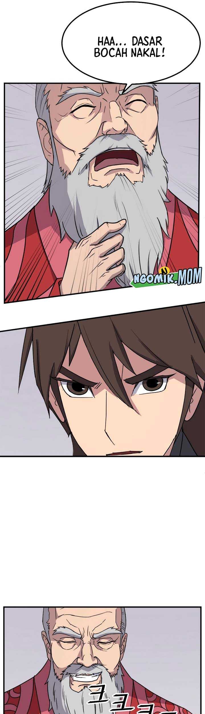 The Invincible Immortal Chapter 112 - halaman 12