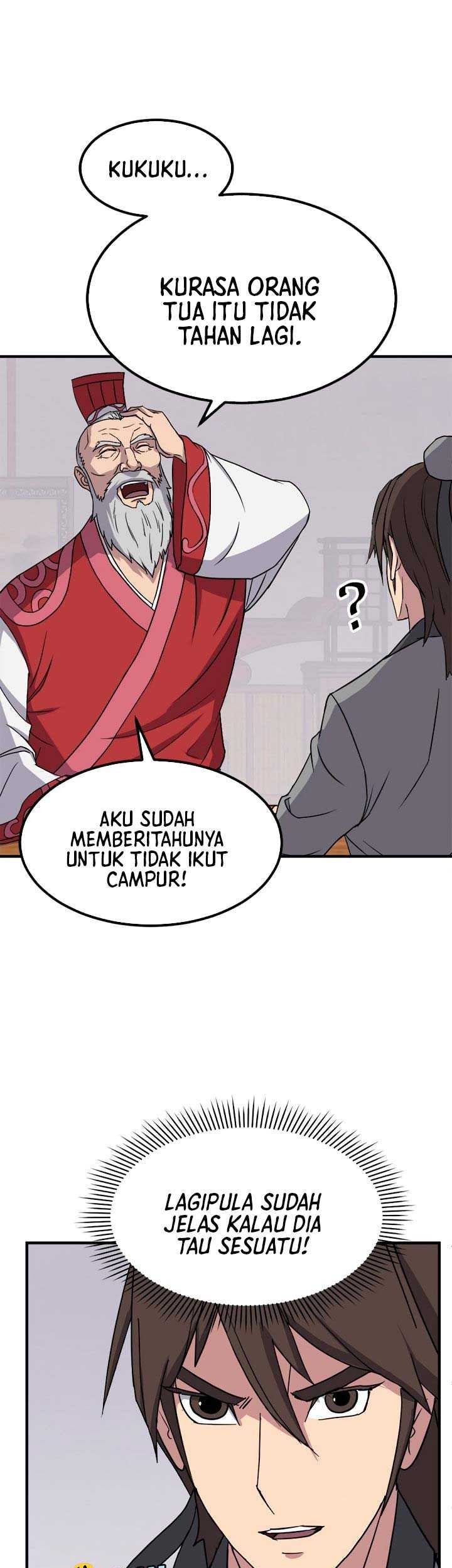 The Invincible Immortal Chapter 112 - halaman 14