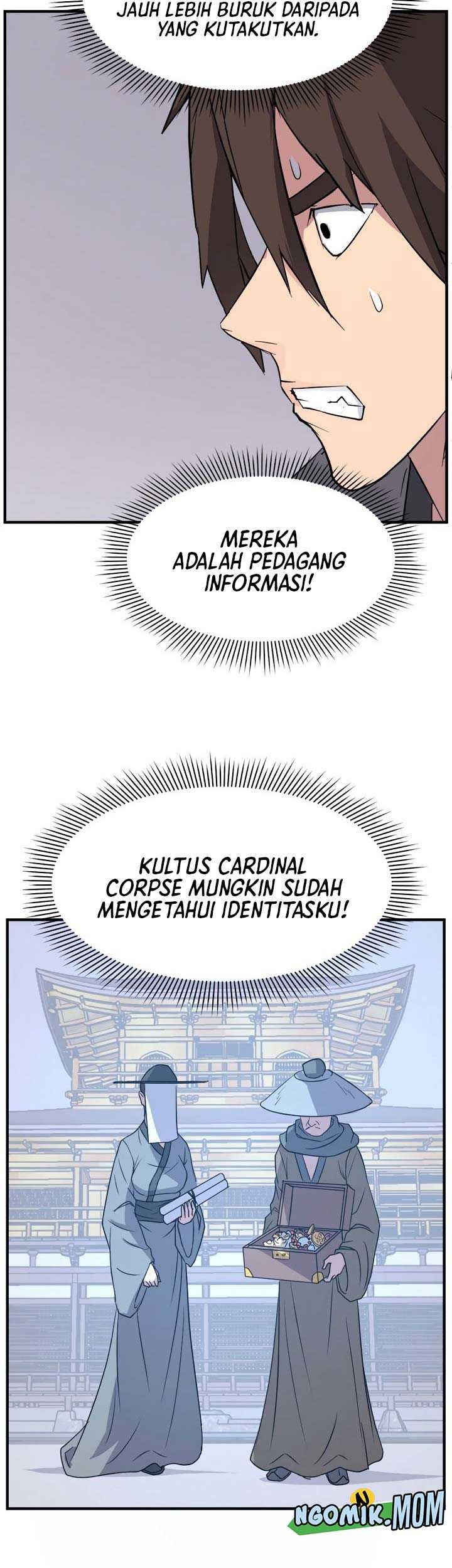 The Invincible Immortal Chapter 112 - halaman 18