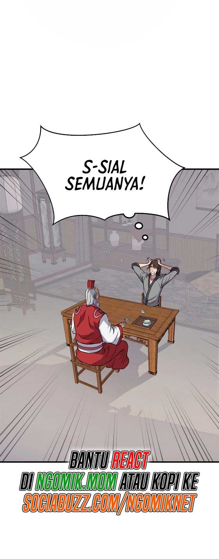 The Invincible Immortal Chapter 112 - halaman 19