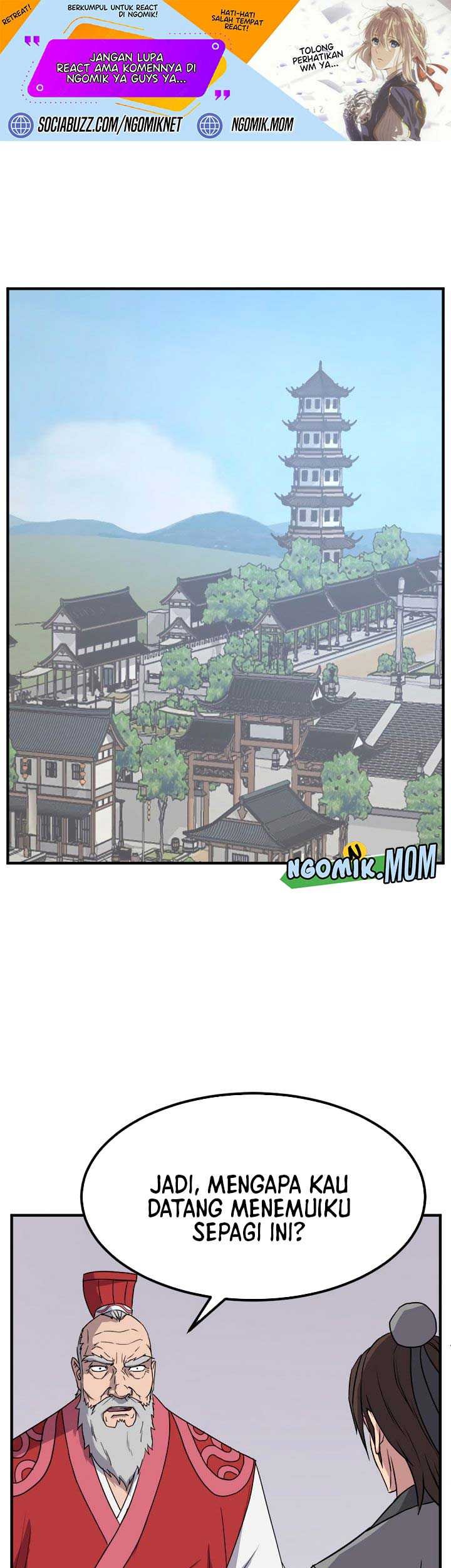 The Invincible Immortal Chapter 112 - halaman 2