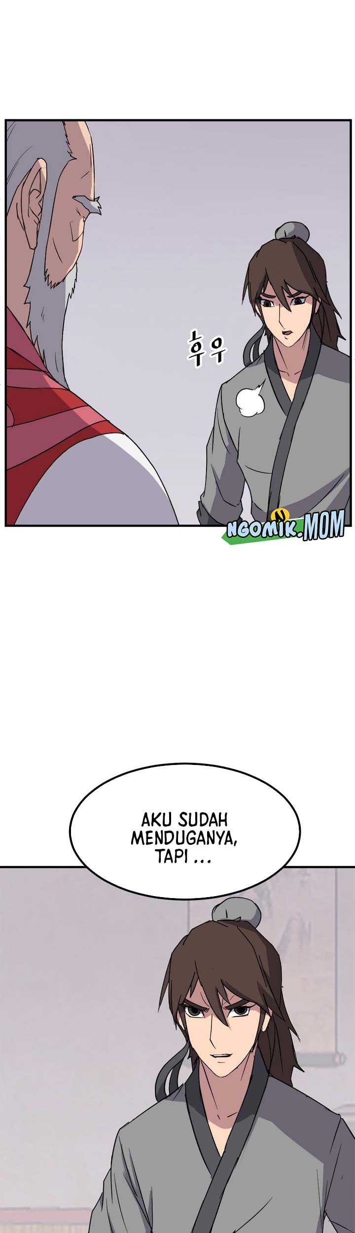 The Invincible Immortal Chapter 112 - halaman 20