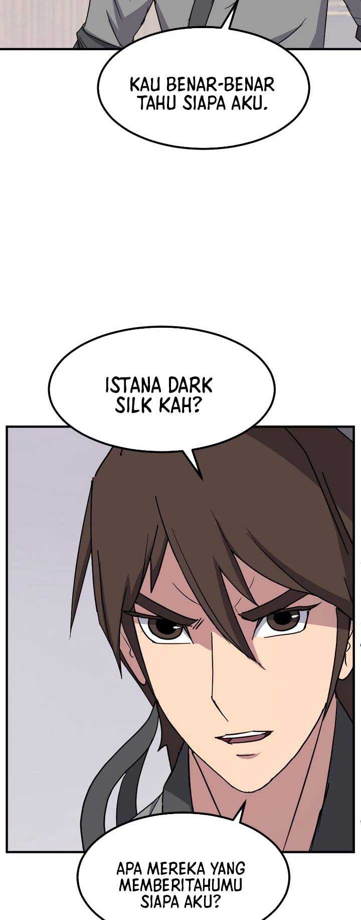 The Invincible Immortal Chapter 112 - halaman 21