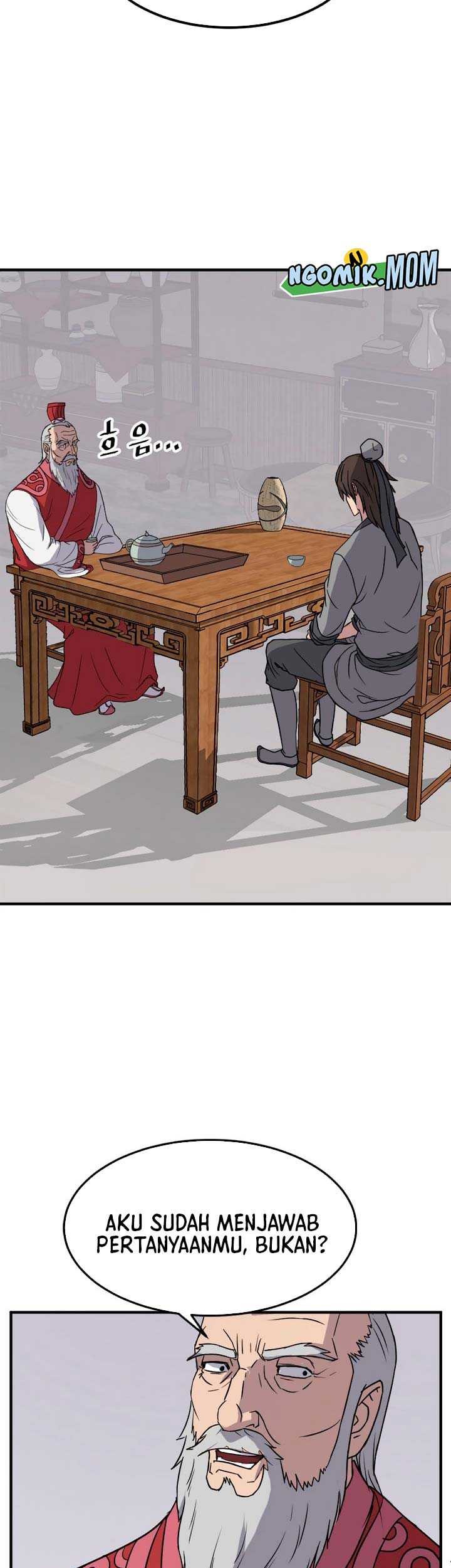 The Invincible Immortal Chapter 112 - halaman 22