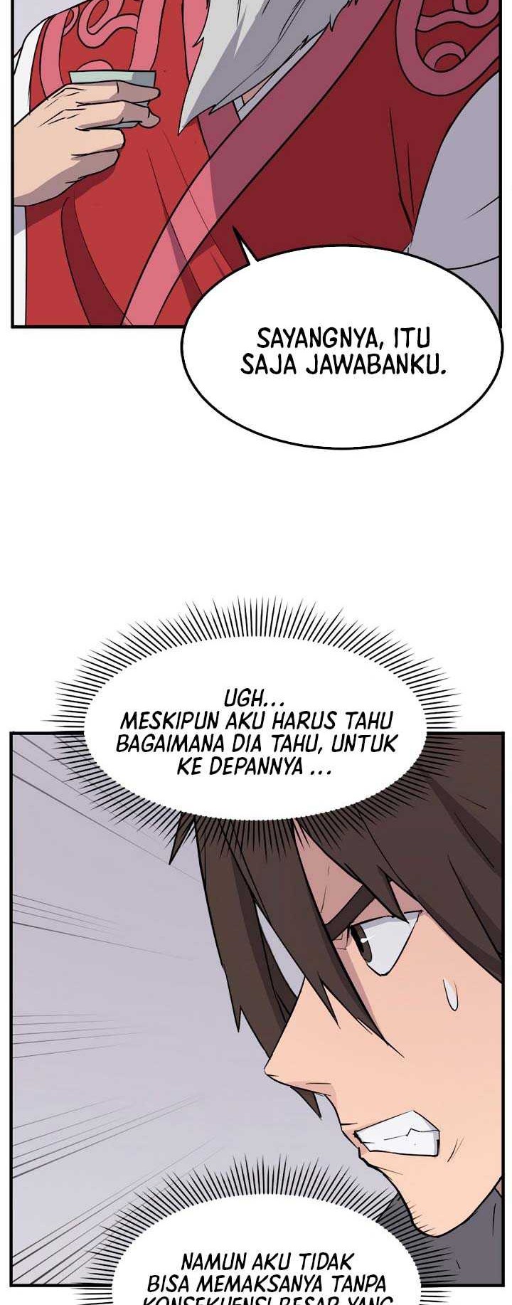 The Invincible Immortal Chapter 112 - halaman 23