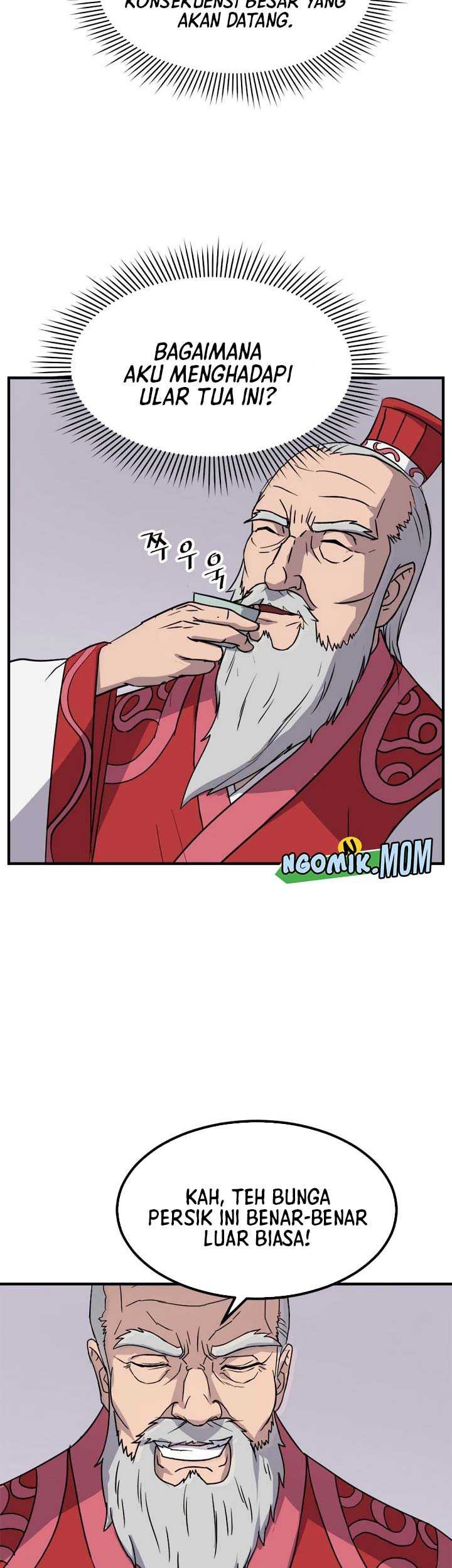 The Invincible Immortal Chapter 112 - halaman 24