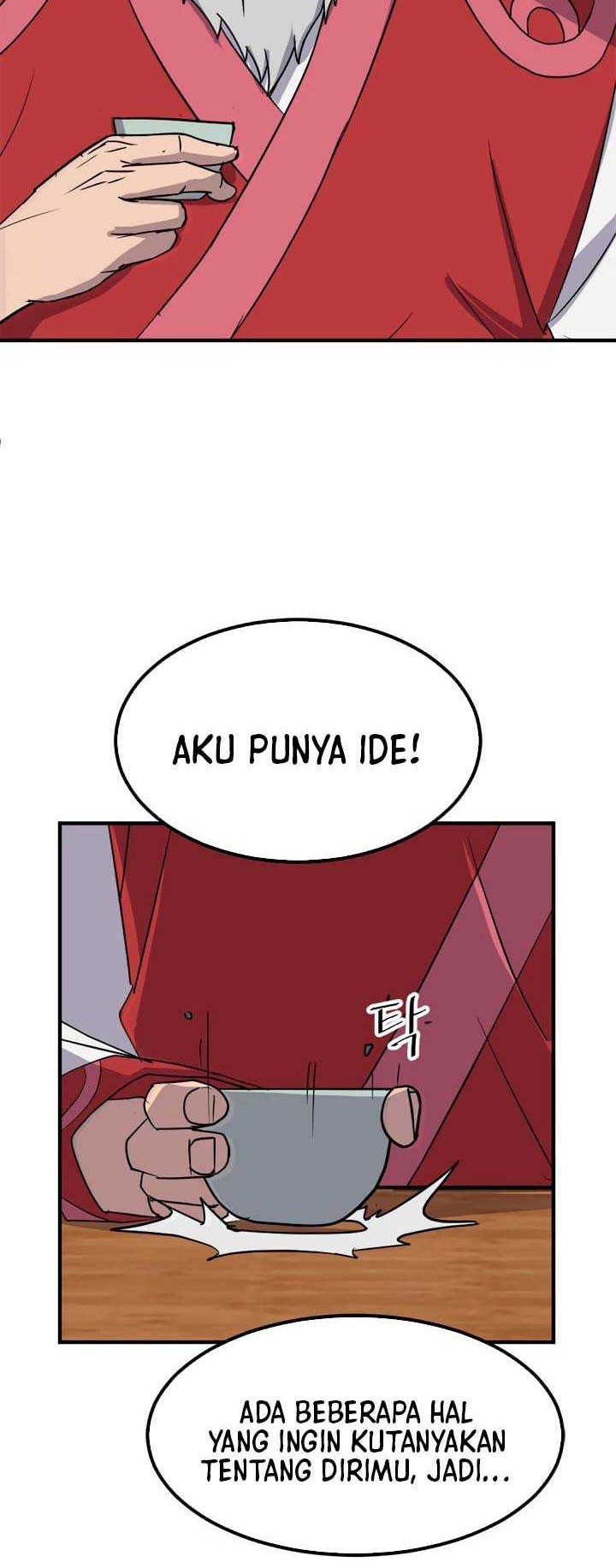 The Invincible Immortal Chapter 112 - halaman 25
