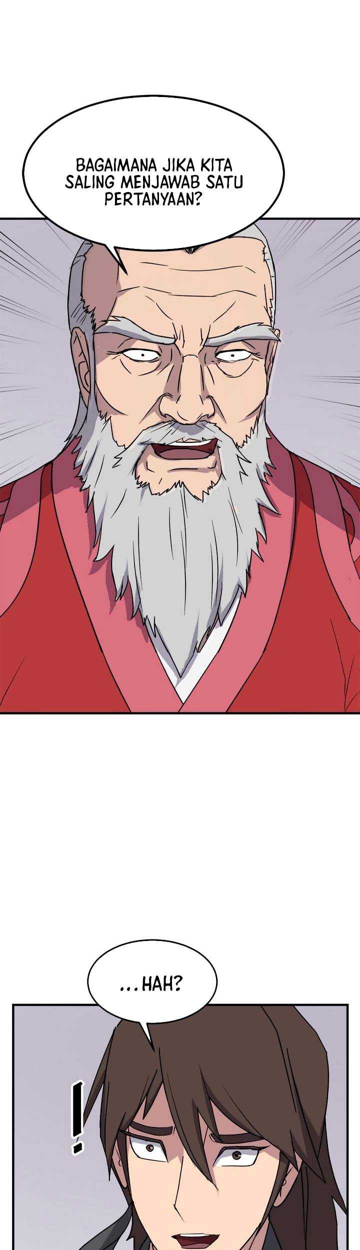 The Invincible Immortal Chapter 112 - halaman 26