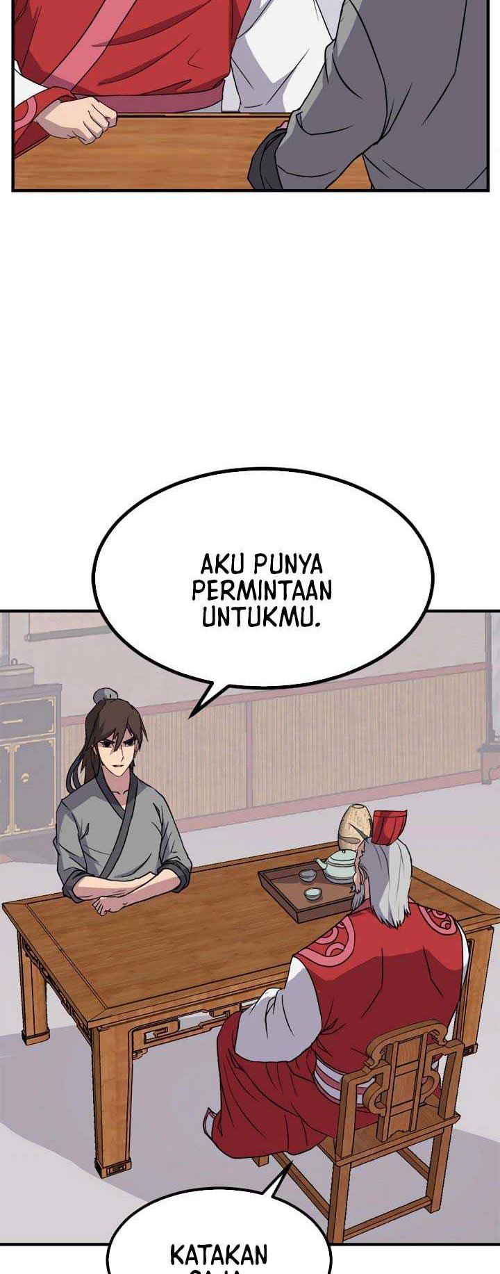 The Invincible Immortal Chapter 112 - halaman 3