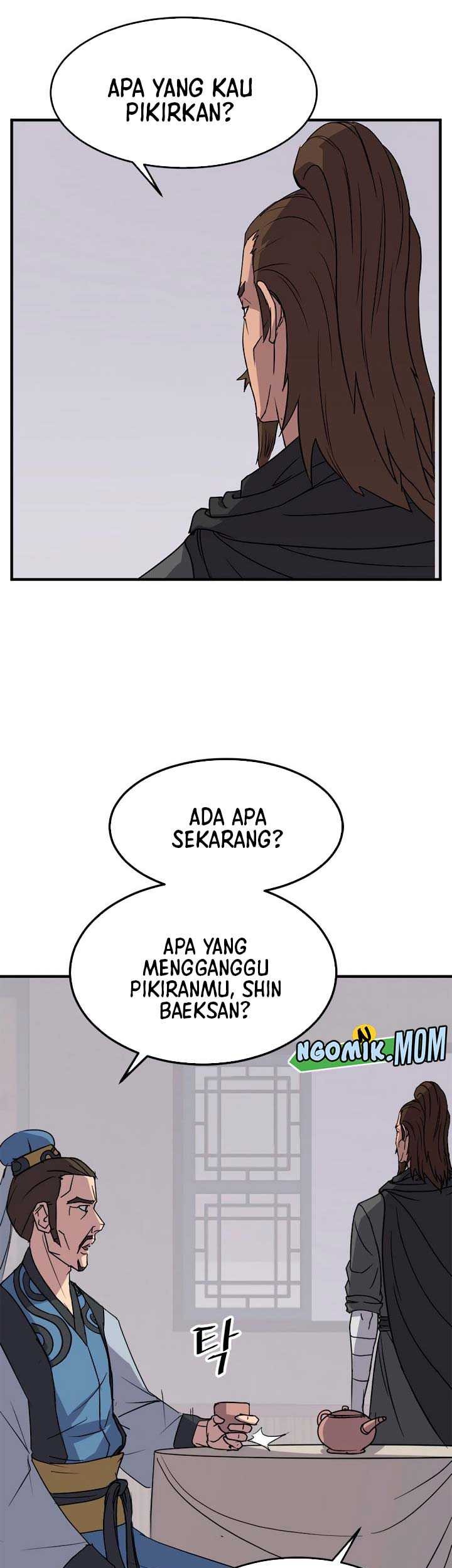 The Invincible Immortal Chapter 112 - halaman 30