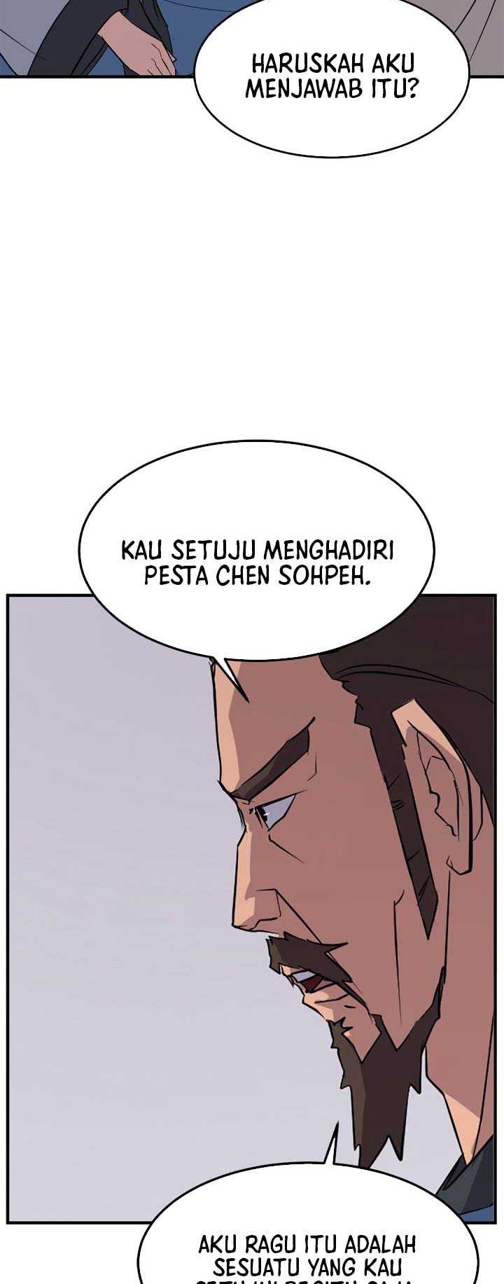 The Invincible Immortal Chapter 112 - halaman 31