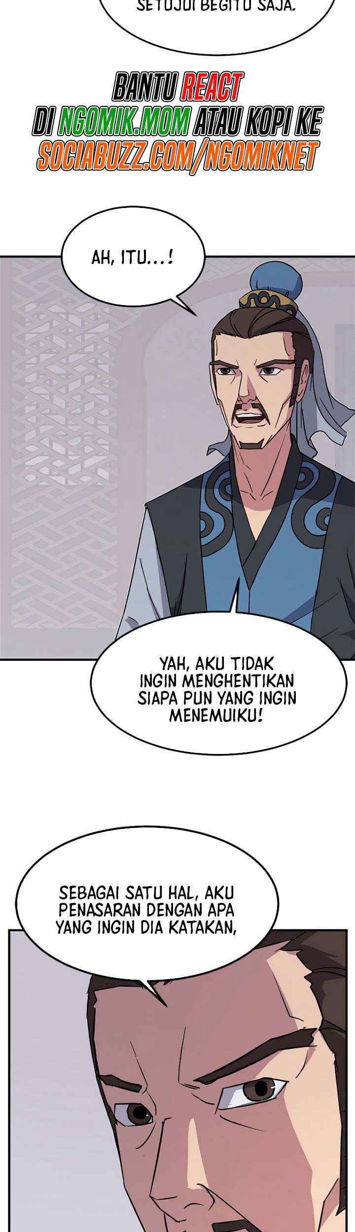 The Invincible Immortal Chapter 112 - halaman 32