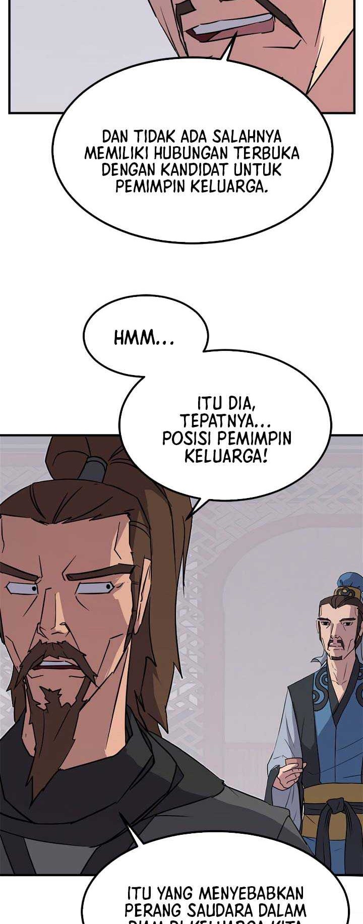 The Invincible Immortal Chapter 112 - halaman 33
