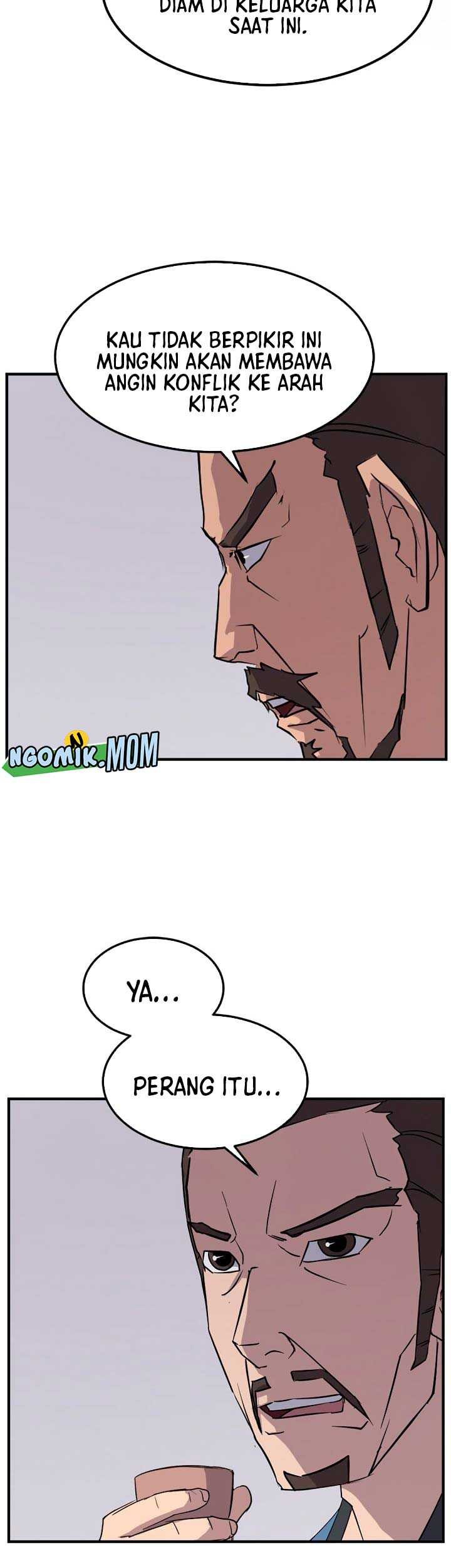 The Invincible Immortal Chapter 112 - halaman 34