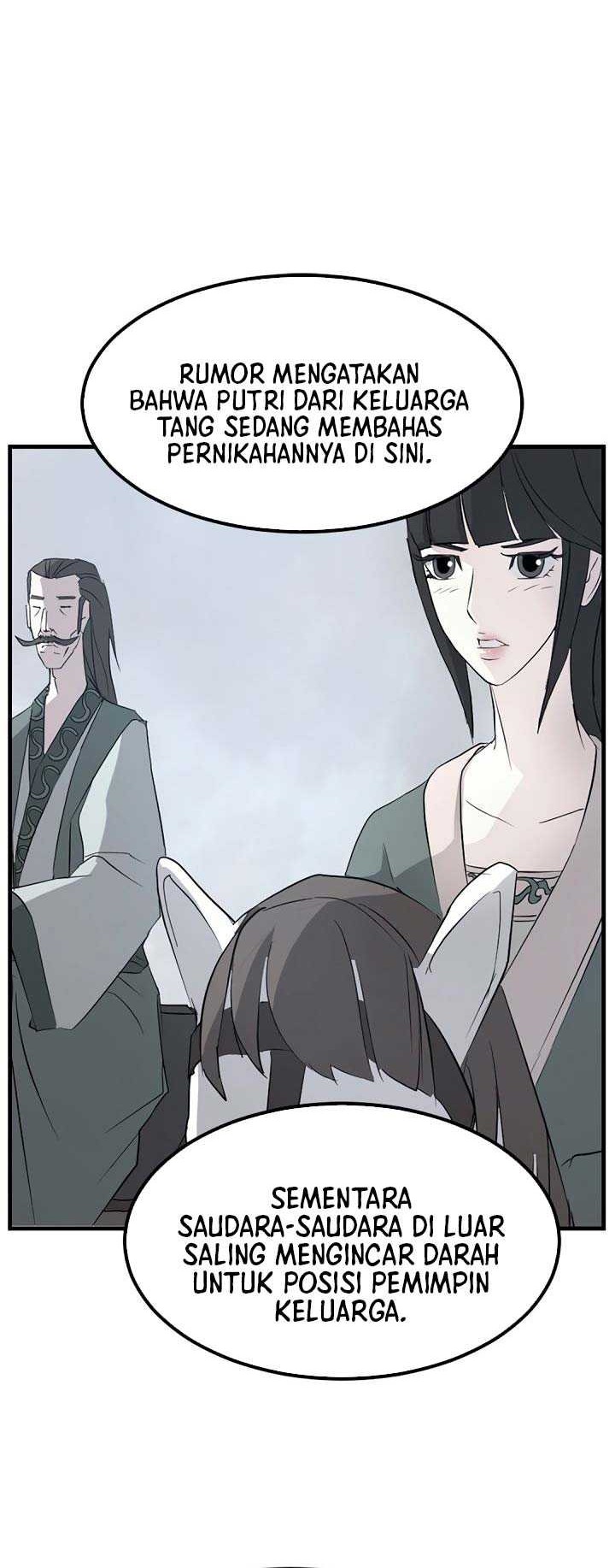 The Invincible Immortal Chapter 112 - halaman 35