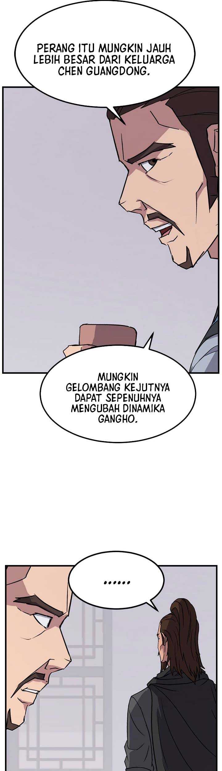The Invincible Immortal Chapter 112 - halaman 36
