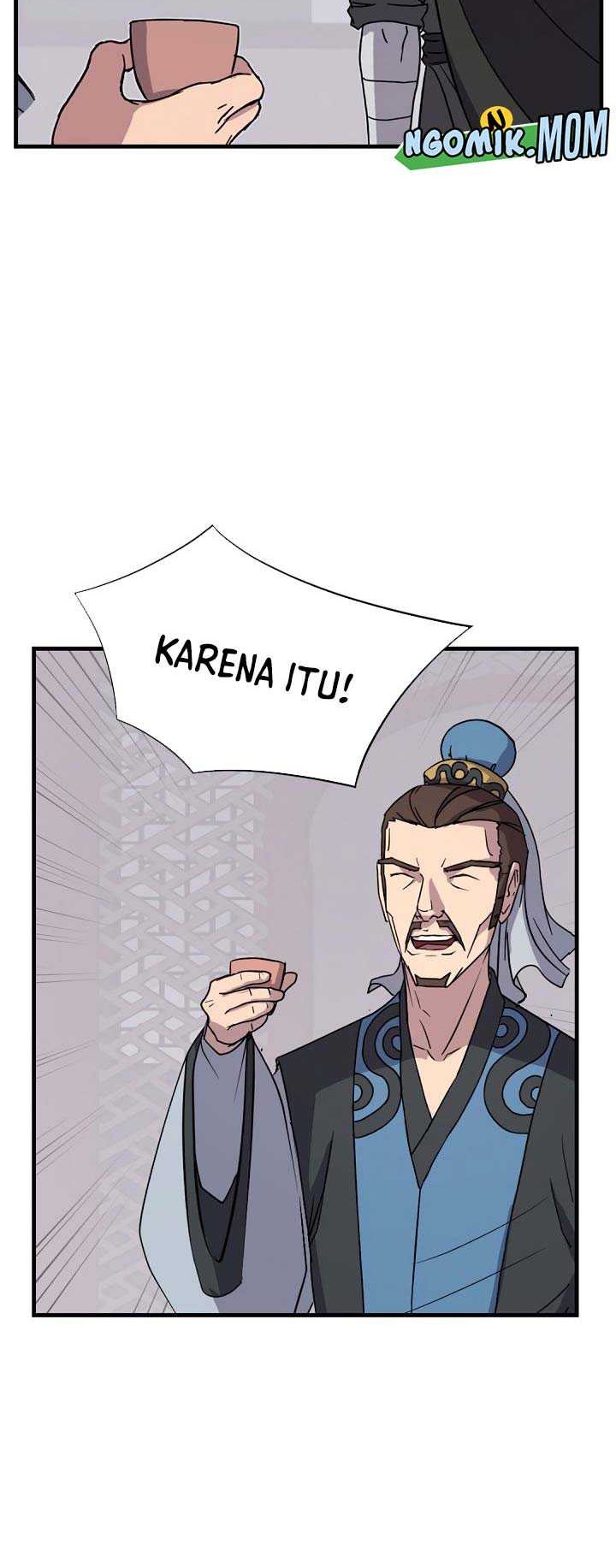 The Invincible Immortal Chapter 112 - halaman 37