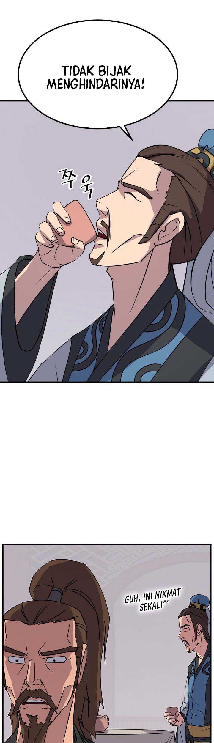 The Invincible Immortal Chapter 112 - halaman 38