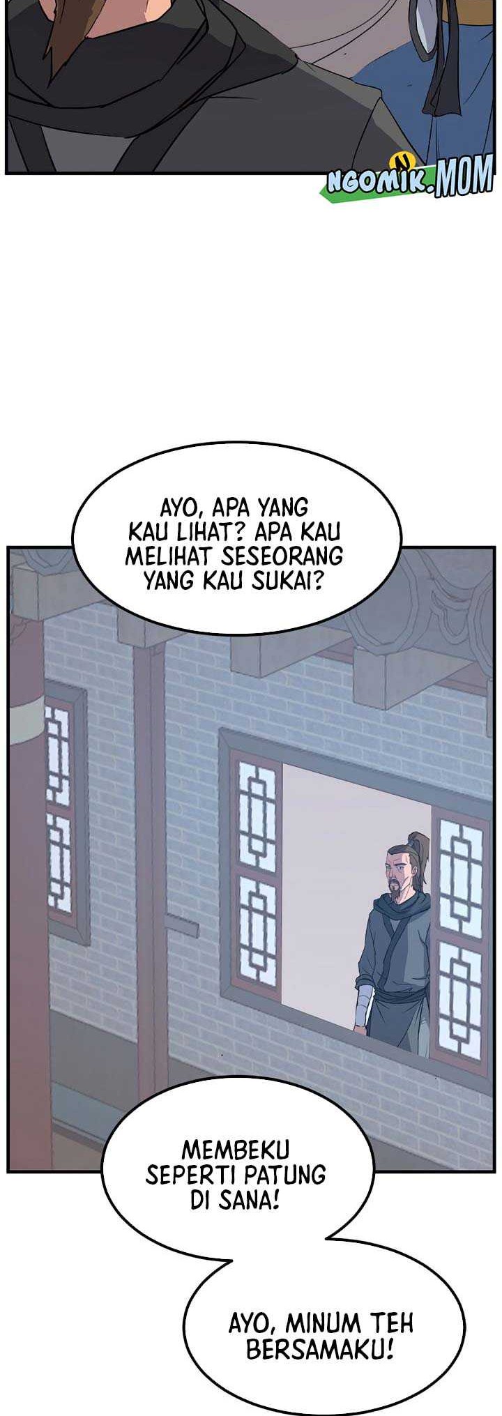 The Invincible Immortal Chapter 112 - halaman 39