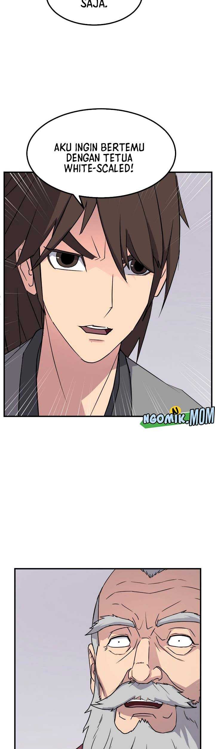 The Invincible Immortal Chapter 112 - halaman 4