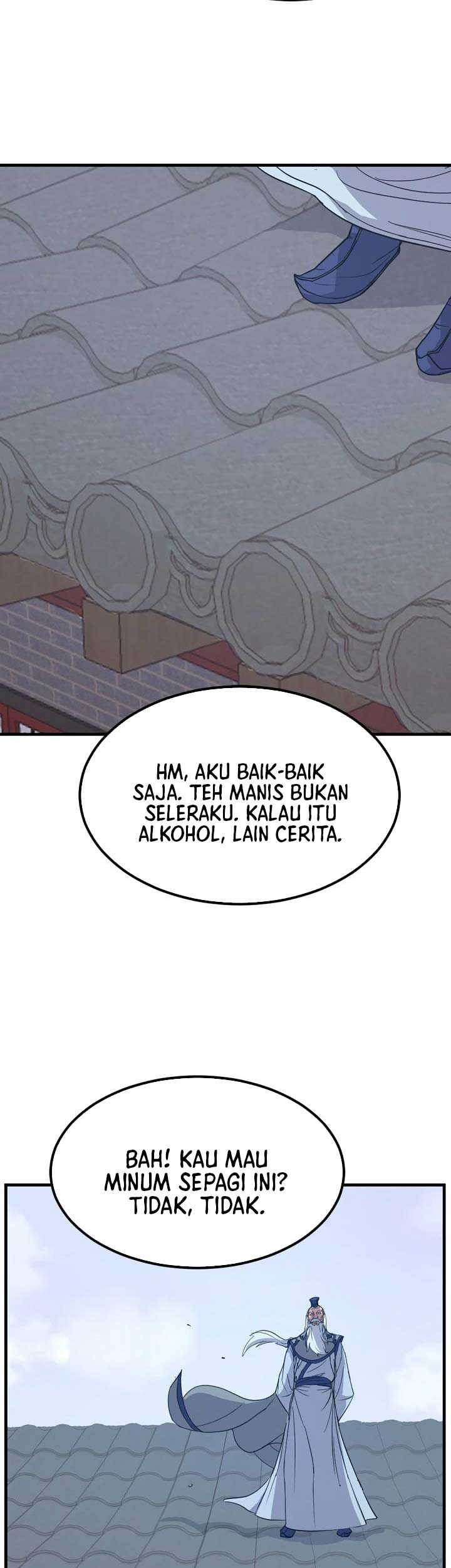 The Invincible Immortal Chapter 112 - halaman 40