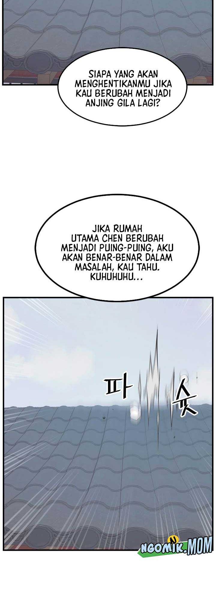 The Invincible Immortal Chapter 112 - halaman 41