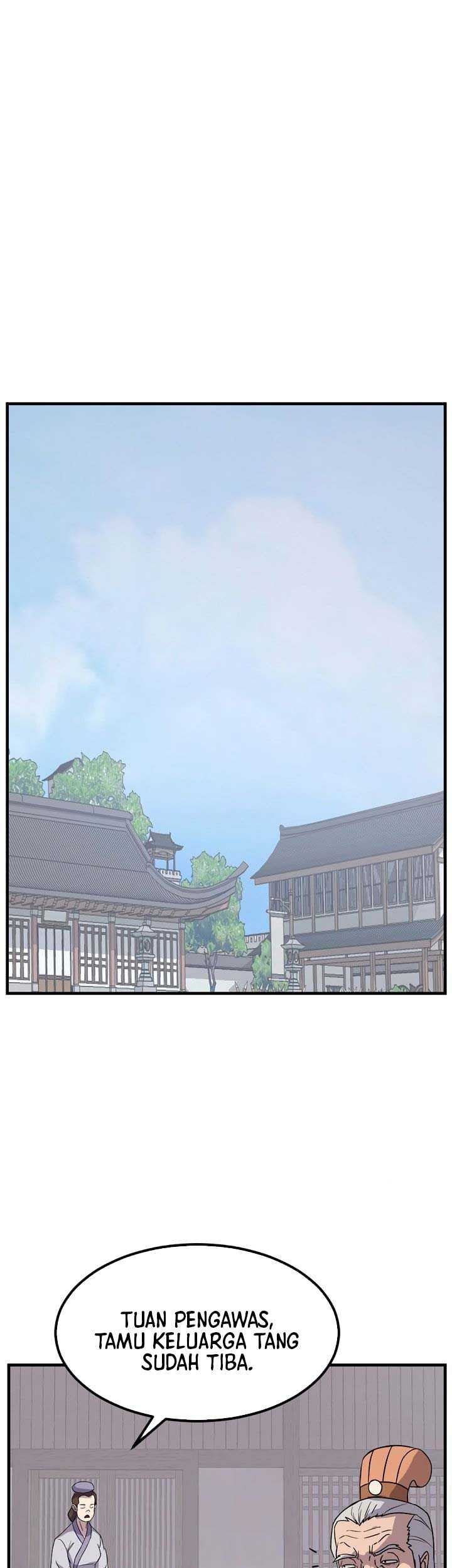 The Invincible Immortal Chapter 112 - halaman 42
