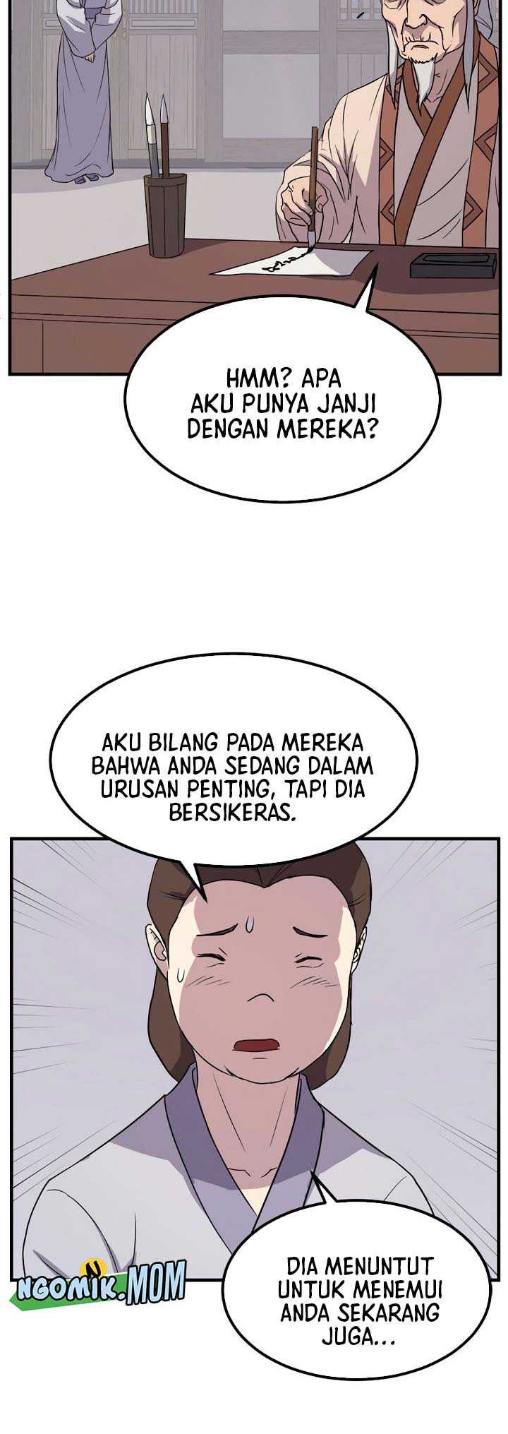 The Invincible Immortal Chapter 112 - halaman 43